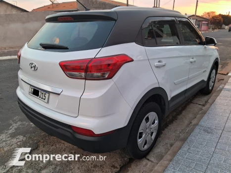 CRETA 1.6 16V Attitude