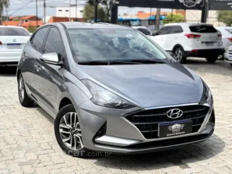 HB20 1.0 TGDI FLEX EVOLUTION AUTOMÁTICO