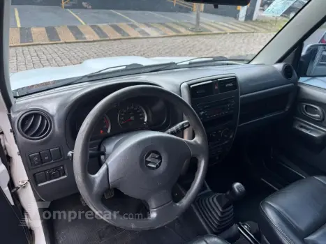 Jimny Wide/ Jimny/4ALL 1.3 16V