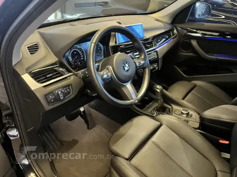X1 2.0 16V 4P 18I GP S DRIVE AUTOMÁTICO