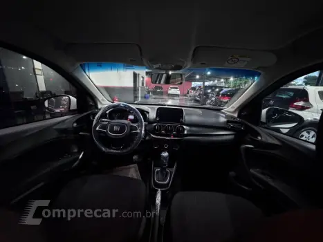 Cronos 1.3 4P FIREFLY FLEX PRECISION AUTOMÁTICO CVT