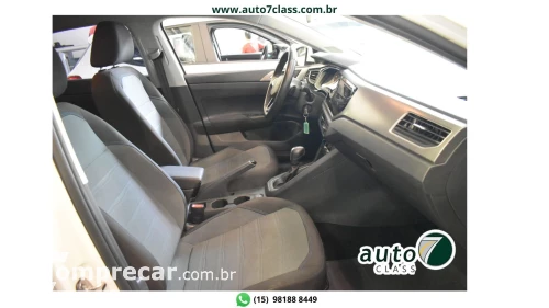 NIVUS - 1.0 200 TSI TOTAL COMFORTLINE AUTOMÁTICO