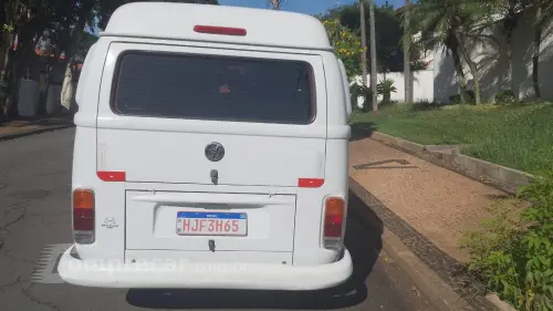KOMBI 1.4 MI STD Lotação 8V