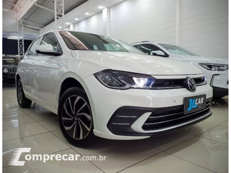 POLO 1.0 170 TSI HIGHLINE AUTOMÁTICO