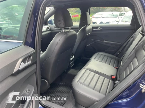 TAOS 1.4 250 TSI TOTAL FLEX HIGHLINE AUTOMÁTICO