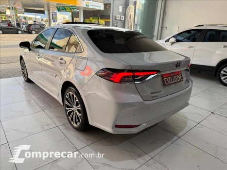 COROLLA 1.8 VVT-I Hybrid Altis