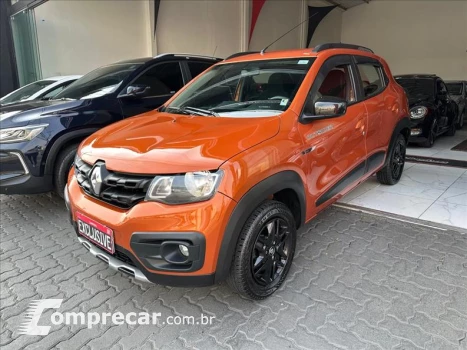 Renault KWID 1.0 12V SCE Outsider 4 portas