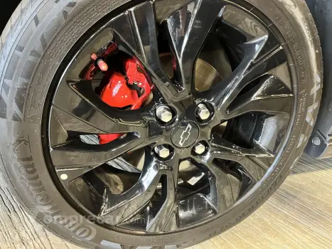 Onix Hatch 1.0 12V 4P FLEX RS TURBO AUTOMÁTICO