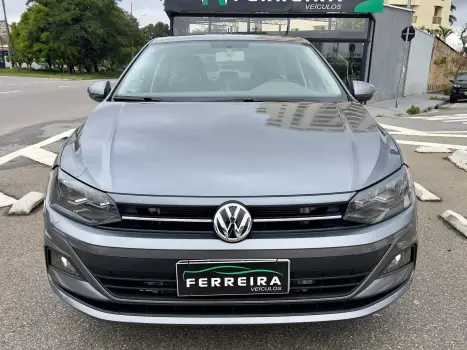 Virtus 1.0 200 Tsi Comfortline Automático