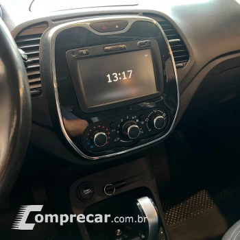 CAPTUR Zen 1.6 16V Flex 5p Aut.