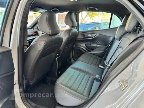 PULSE 1.3 Turbo 270 Abarth