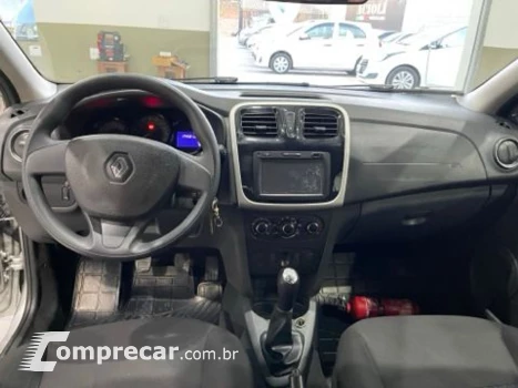 Sandero 1.0 EXPRESSION 16V FLEX 4P MANUAL