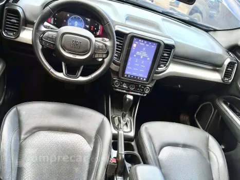 TORO 1.3 TURBO 270 FLEX VOLCANO AT6