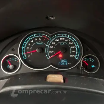 Celta Life/ LS 1.0 MPFI 8V FlexPower 5p