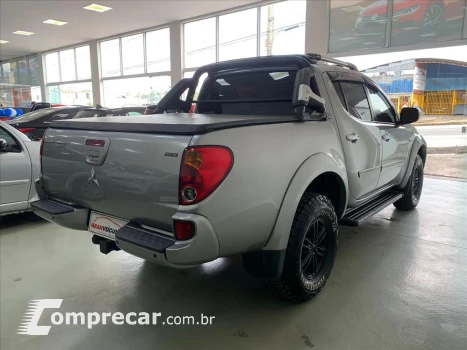 L200 TRITON 3.5 HPE 4X4 CD V6 24V FLEX 4P AUTOMÁT