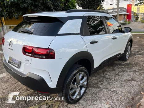 C4 CACTUS 1.6 VTI 120 Feel Pack Eat6