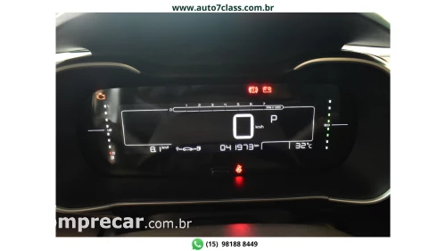 C4 CACTUS - 1.6 VTI 120 FEEL EAT6