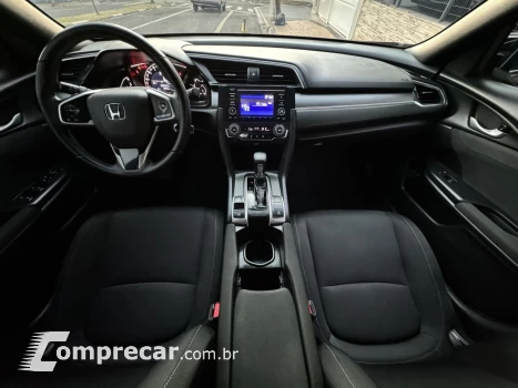 Civic 2.0 16V 4P SPORT FLEX  AUTOMÁTICO CVT