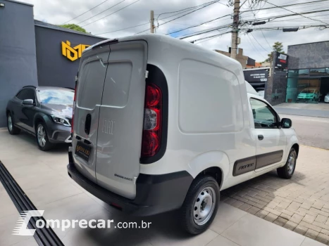 Fiorino Endurance EVO 1.4 Flex 8V 2p