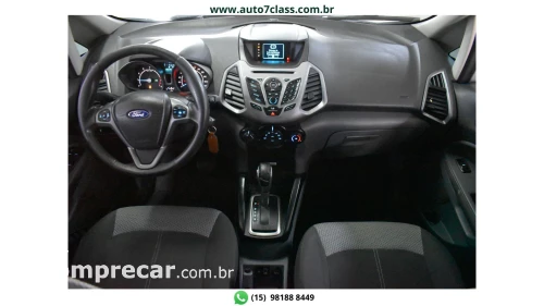 ECOSPORT - 1.6 SE 16V 4P POWERSHIFT