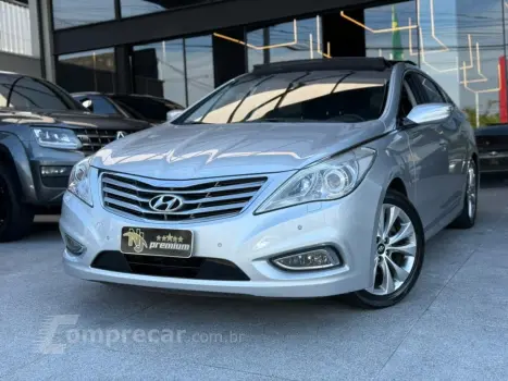 Hyundai AZERA 3.0 MPFI GLS V6 24V GASOLINA 4P AUTOMÁTICO 4 portas