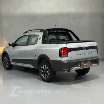 Saveiro Extreme 1.6 Flex 16V CD