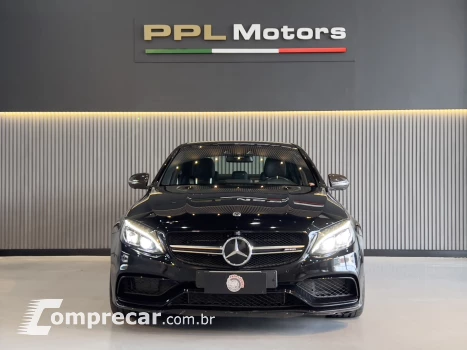 C 63 AMG 4.0 V8 TURBO GASOLINA S SPEEDSHIFT