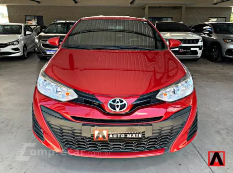 YARIS 1.5 16V XL Plus Connect