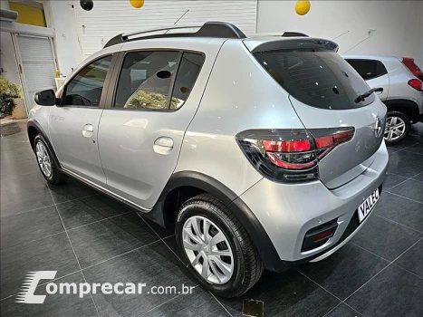 STEPWAY 1.0 12V SCE ZEN