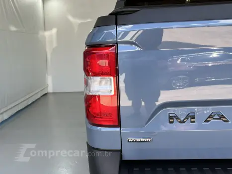 MAVERICK 2.5 Hybrid Lariat E-