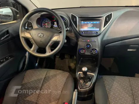 HB20 Comf./C.Plus/C.Style 1.0 Flex 12V