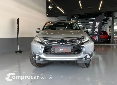 PAJERO SPORT 2.4 16V Mivec Turbo HPE AWD