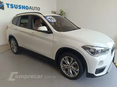 X1 2.0 16V TURBO ACTIVEFLEX SDRIVE20I 4P AUTOMÁTICO