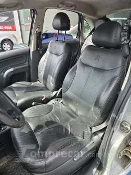 C3 GLX 1.4/ GLX Sonora 1.4 Flex 8V 5p