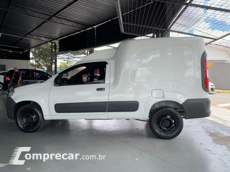 FIORINO 1.4 MPI Furgão Hard Working 8V