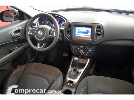 COMPASS 2.0 16V FLEX SPORT AUTOMÁTICO