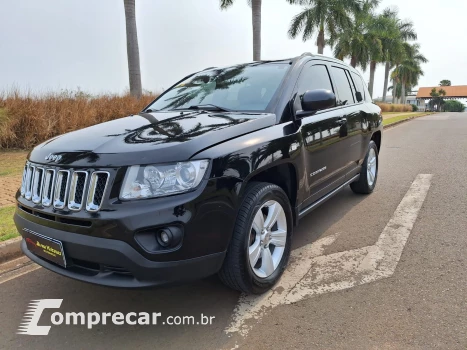 JEEP COMPASS 2.0 Sport 4X2 16V 4 portas