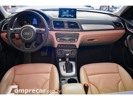 Q3 1.4 TFSI FLEX PRESTIGE PLUS S TRONIC