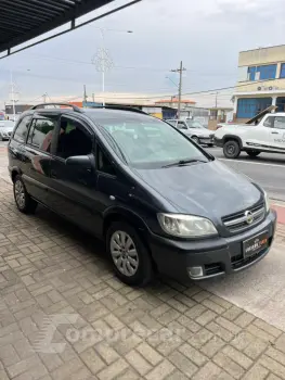 ZAFIRA 2.0 MPFI Expression 8V