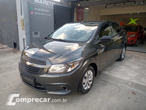 CHEVROLET PRISMA 1.0 MPFI JOY 8V 4 portas