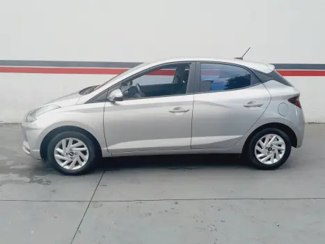 HB20 Evolution 1.0 Flex 12V Mec.