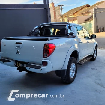 L200 Triton HPE 3.5 CD V6 24V Flex Aut.