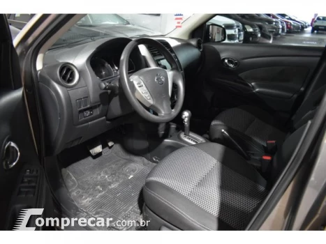 VERSA - 1.6 16V START SV 4P XTRONIC