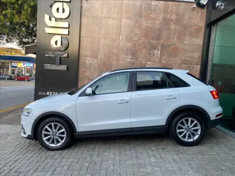 Q3 1.4 TFSI Attraction