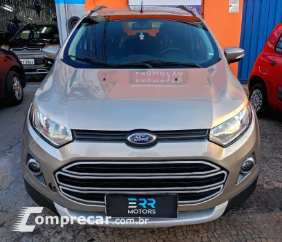 ECOSPORT 1.6 Freestyle 16V