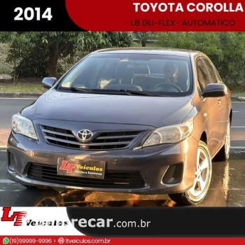 COROLLA GLI FLEX