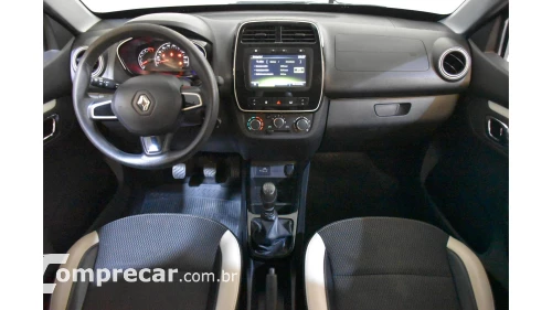 KWID - 1.0 12V SCE INTENSE MANUAL