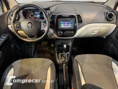 CAPTUR Intense 1.6 16V Flex 5p Aut.