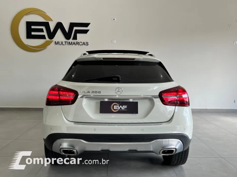 GLA 200 Enduro 1.6 TB 16V Flex Aut.