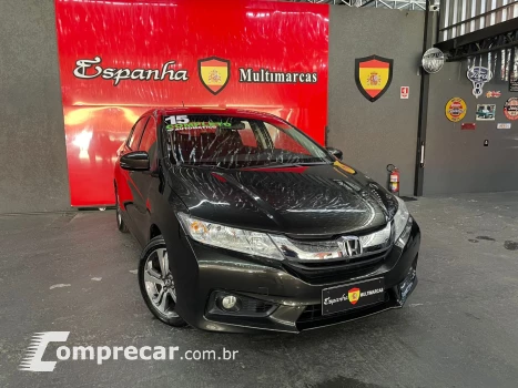 Honda CITY 1.5 EX Sedan 16V 4 portas